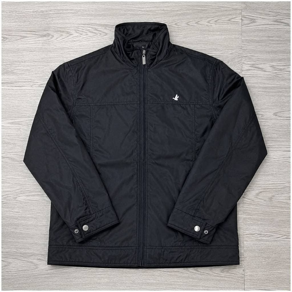 Jaqueta Masculina Estilo Brooks Premium Casual Confortável Moderna Elegante Alta Qualidade Pronta Entrega Envio Rápido