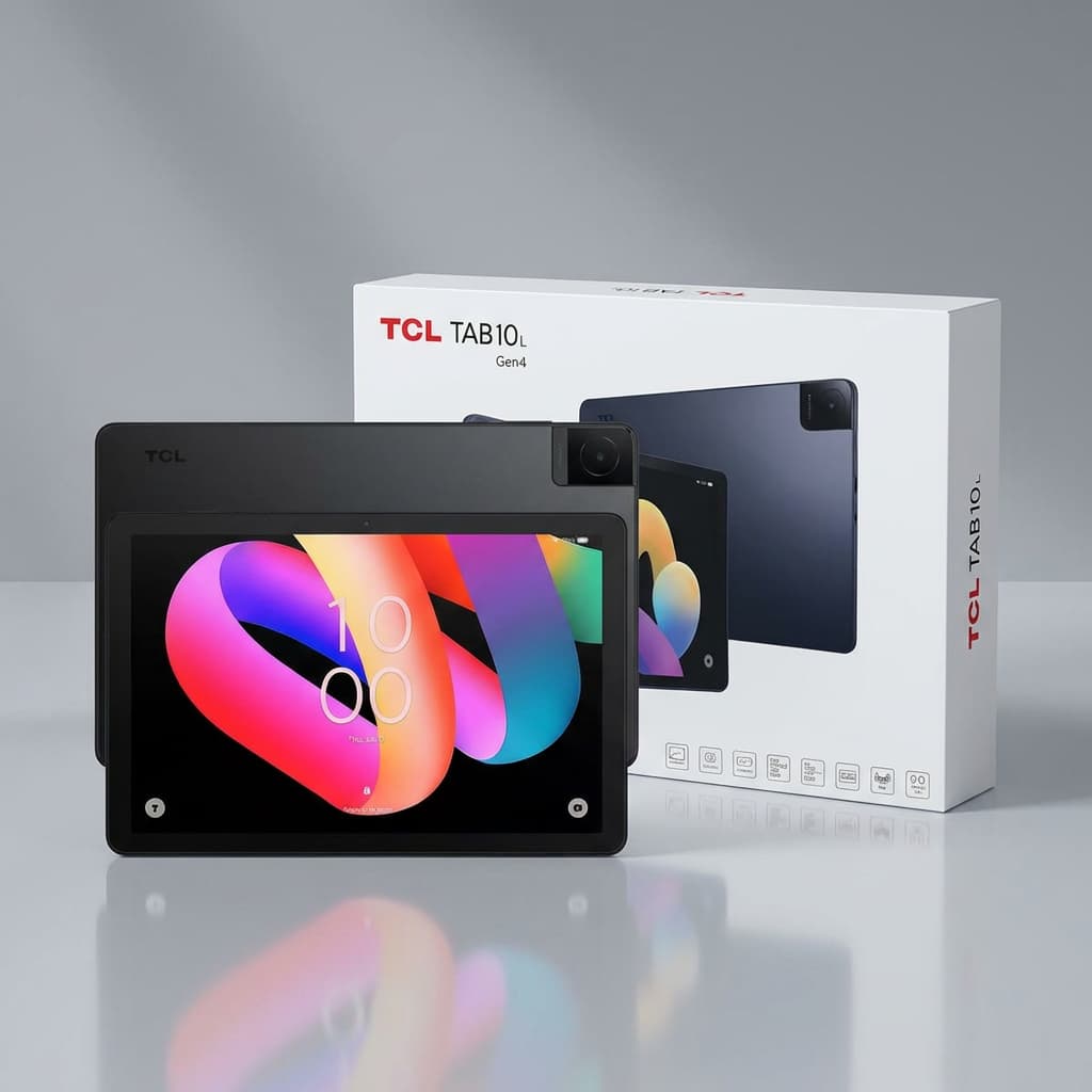 Tablet TCL TAB 10L 10.1" 128GB Android Wi-Fi