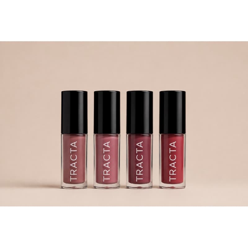 Batom Líquido Soft Matte Tracta 4 ml Diversas Opções