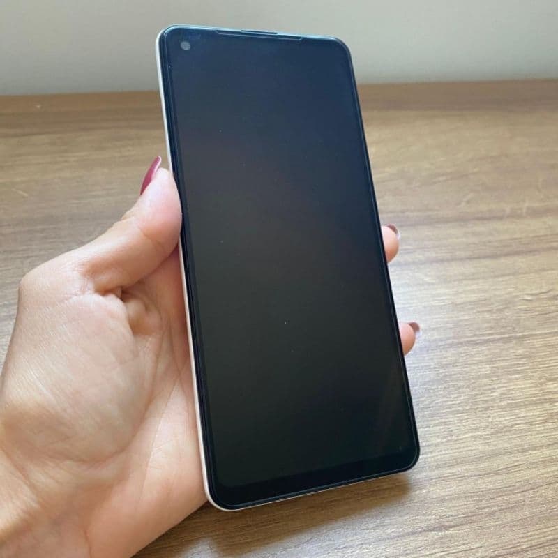 Celular Samsung A21S 64GB 4RAM Seminovo: Usado