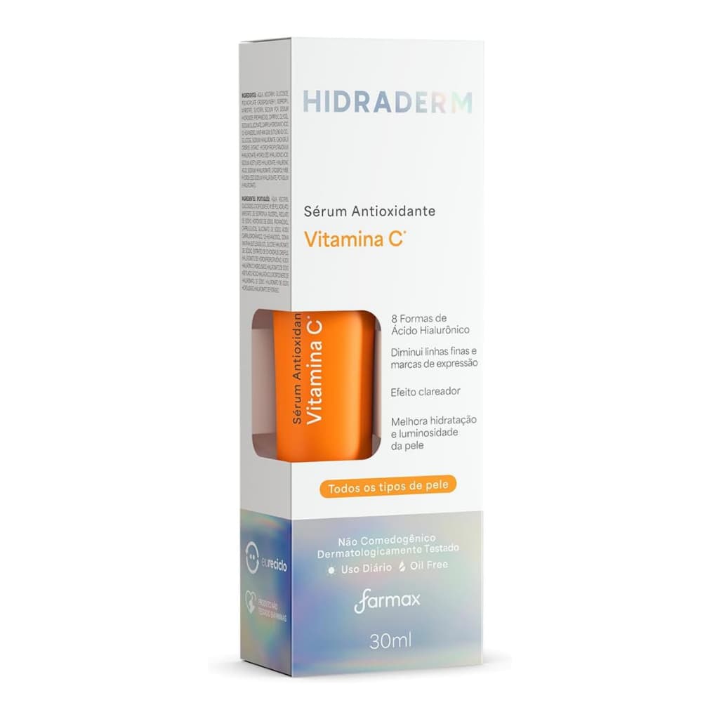 Sérum Vitamina C Hidraderm Ciclos 30ml