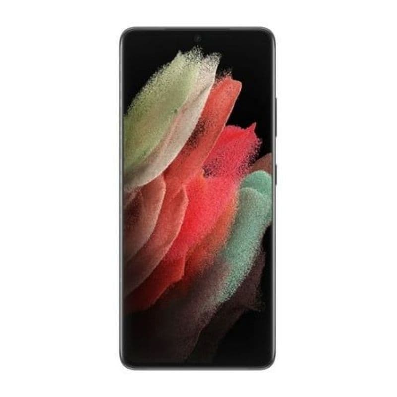 Celular Samsung S21 ultra Preto 256GB 16RAM Semi Novo: Excelente