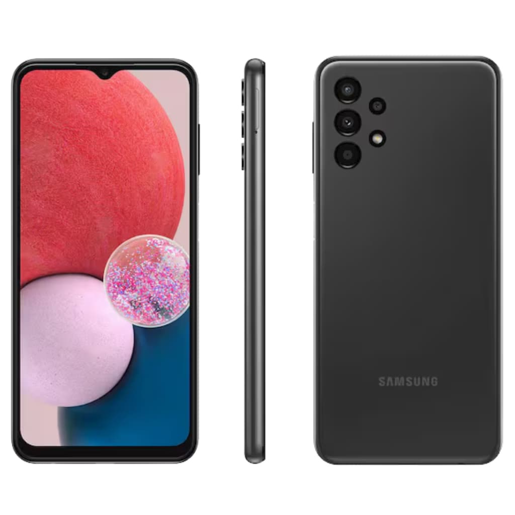 Samsung Galaxy A13 128GB Preto Seminovo