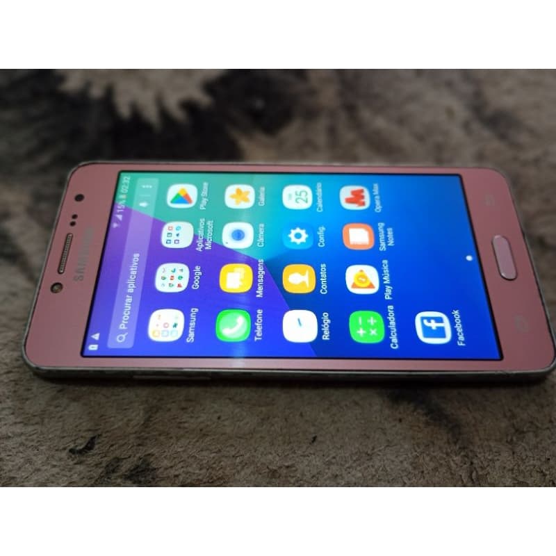 CELULAR  SAMSUNG J2 prime sem tv