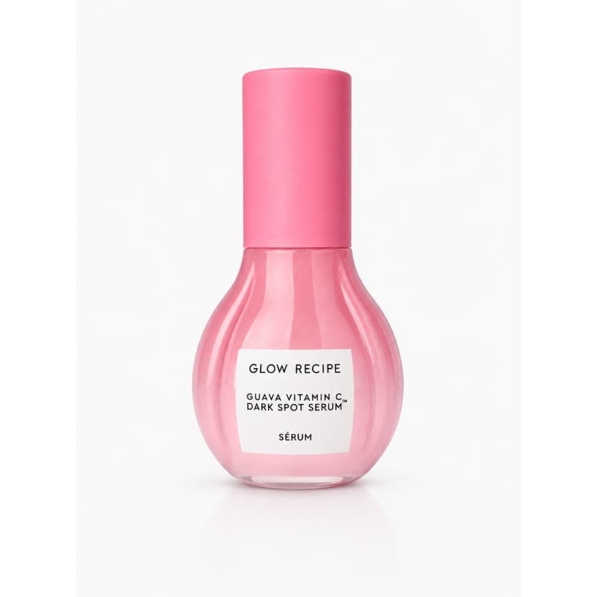 Sérum Glow Recipe Guava Vitamina C Dark Spot Sérum 30ml Original