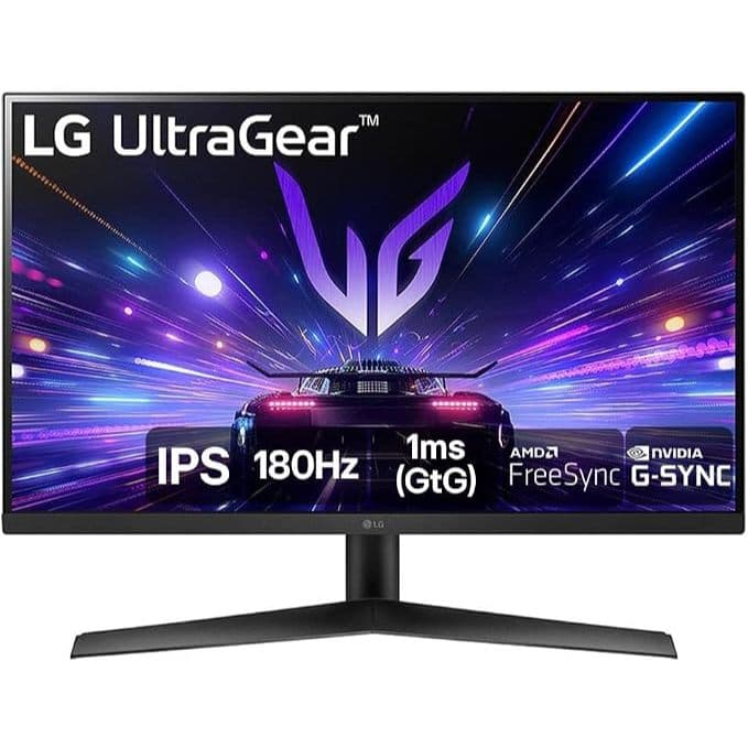 (Retirada de peca) Monitor Gamer LG UltraGear 27" 27GS60F-B bivolt