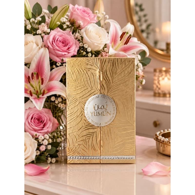 Perfume Arabiyat Prestige Yumun Eau De Parfum 100ml Feminino Importado