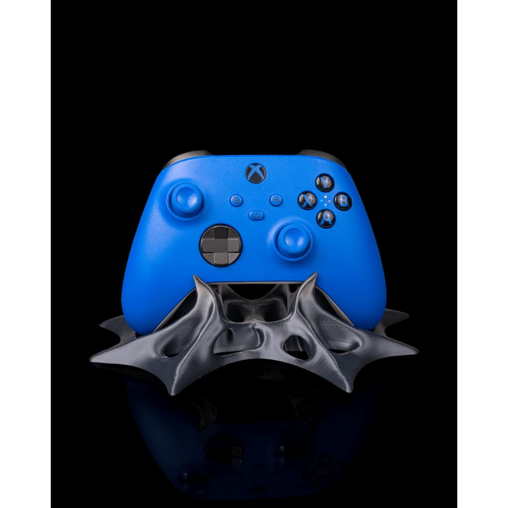 Suporte para Controle PS5 DualSense | Base para Controle de Videogame | Organizador Gamer de Mesa