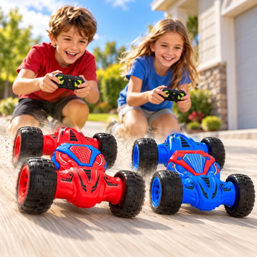 Carrinho de Controle Remoto Carrinho de brinquedo com controle remoto carrinho infantil dia das crianças