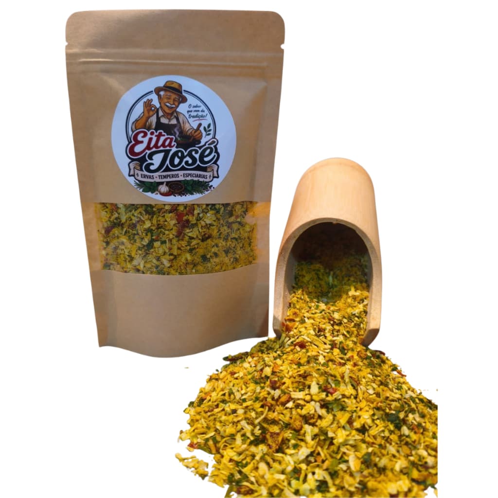 Tempero Ana Maria 100g/200g | Premium Natural | Condimento para Carnes, Frango e Legumes