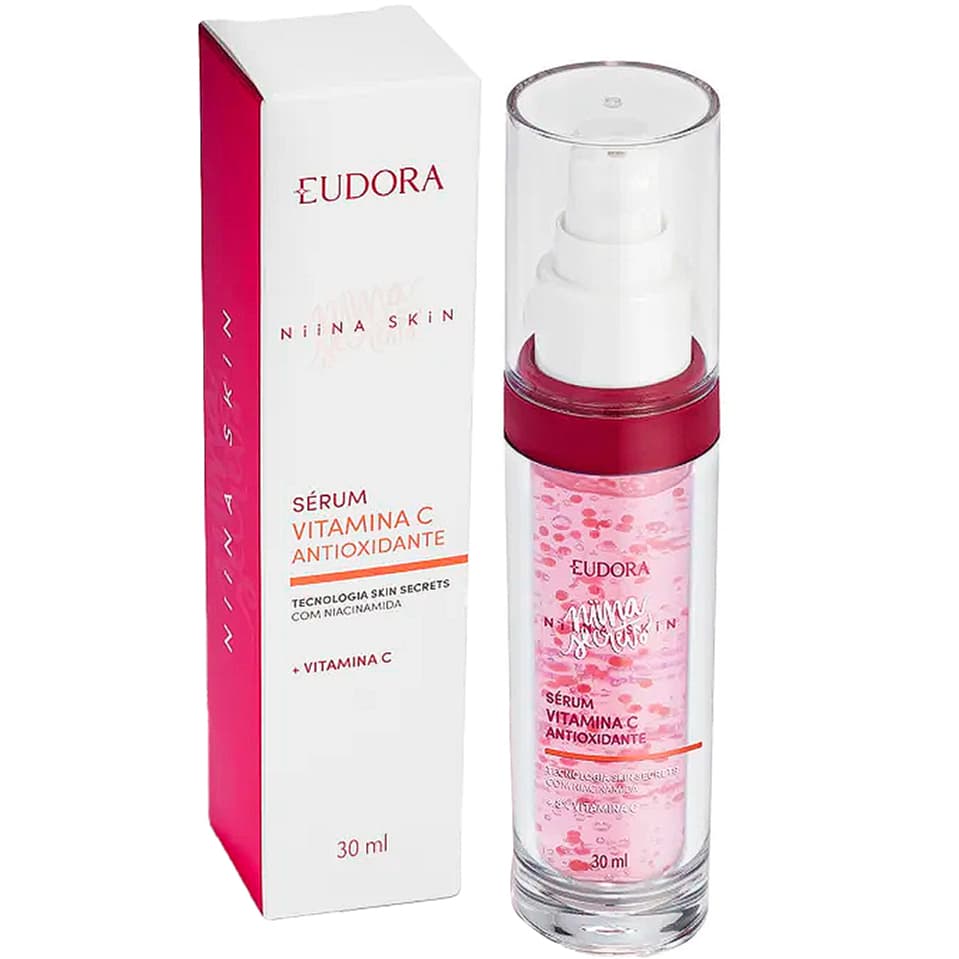 Sérum Antioxidante Vitamina C Niina Skin 30ml (05/2027)
