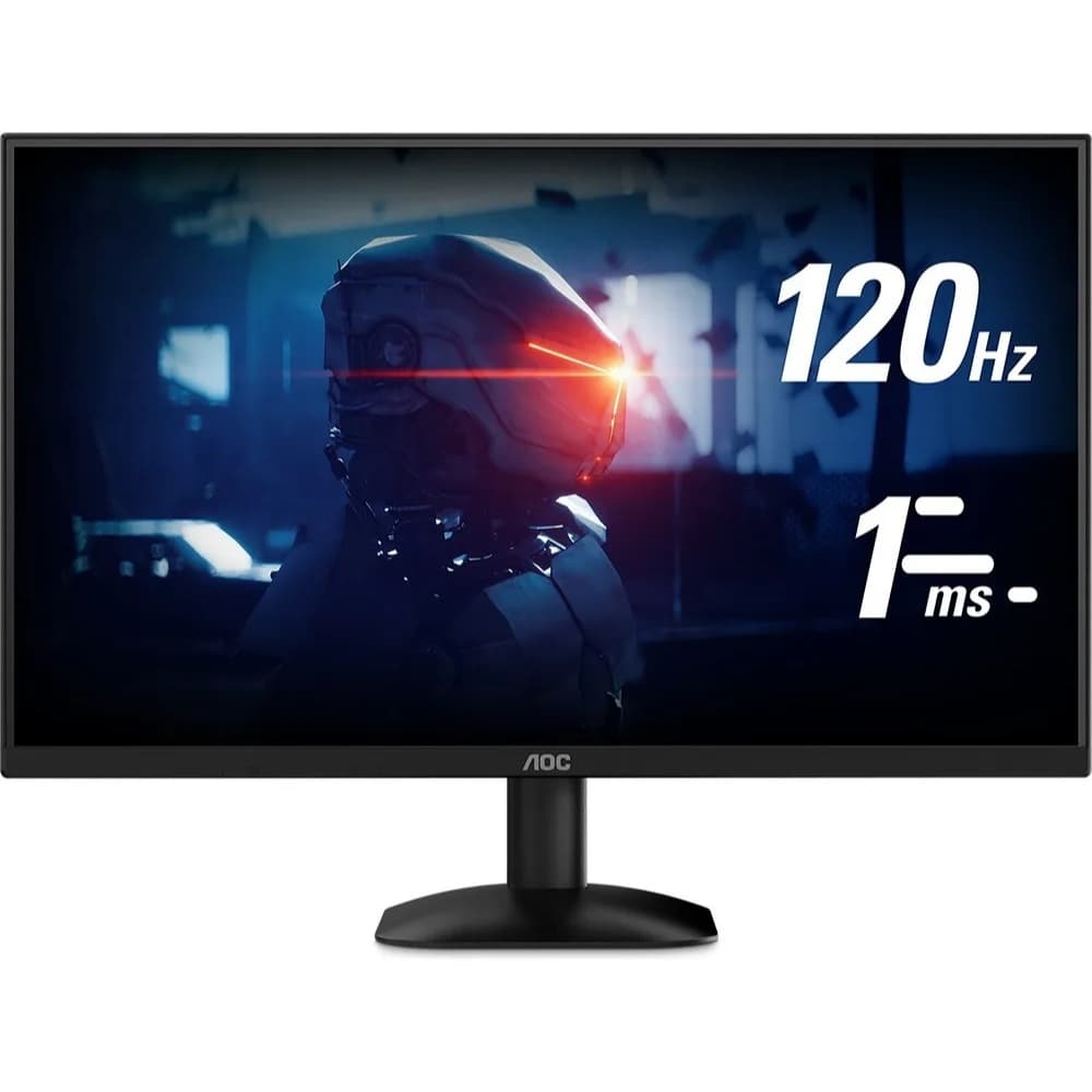 Monitor Gamer AOC  21,5" Full HD 120Hz, 1ms, VA, Gaming, Adaptive-Sync, Antirreflexo,  22B35HM23 FLT