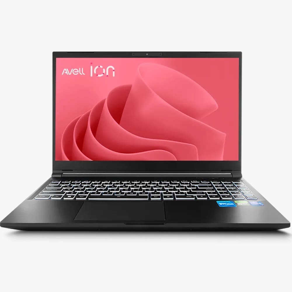 Notebook Avell ION A52i 15.6'' FHD 165hz i7 13ª 16GB SSD1TB + NVIDIA 6GB - Usado, garantia e NF.