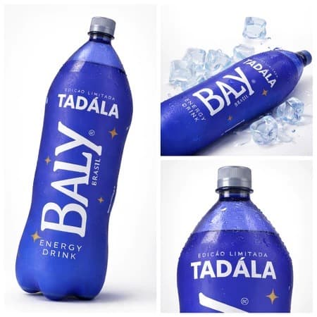 Energético Baly Tadala 2 Litros Sabor Limitado
