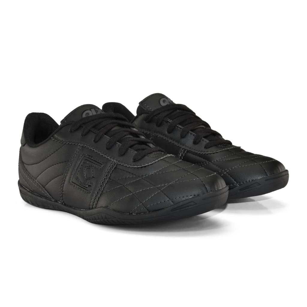 Tênis Qix Sidekick Original Couro Tênis Esportivo Chuteira Masculino Básico Leve Despojado
