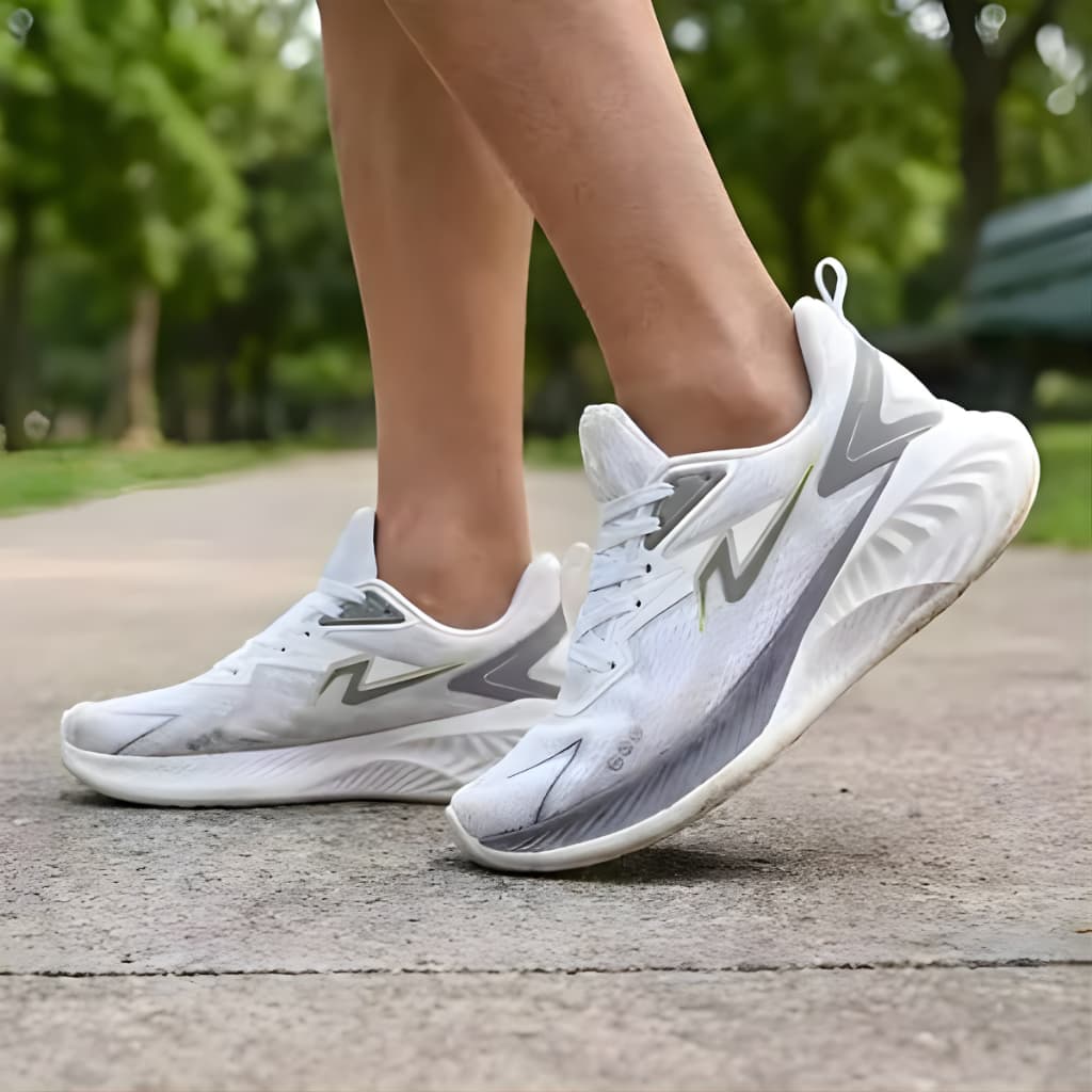 Tênis Esportivo Masculino Esportivo Confortável Caminhada Macio Academia Corrida