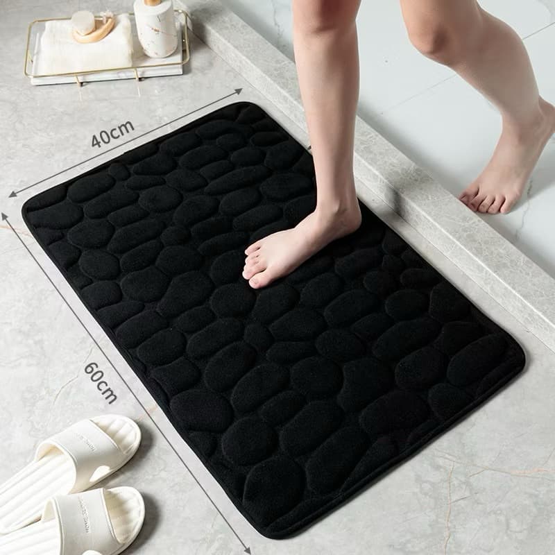KIT Tapete Soft Antiderrapante para Banheiro, corredor, cozinha, Sala e Quarto.
