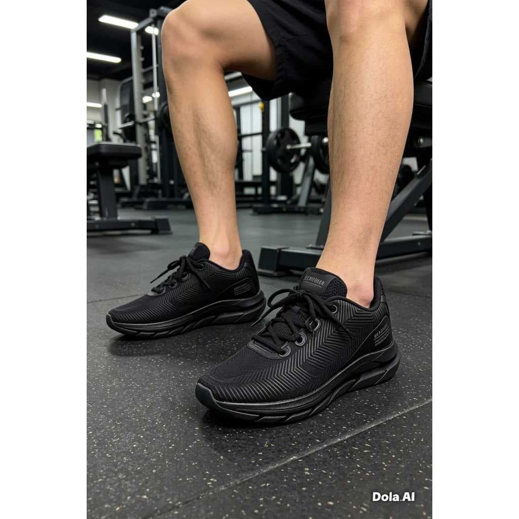 TENIS ADULTO ESPORTIVO PRA ACADEMIA TREINO CONFORTAVEL