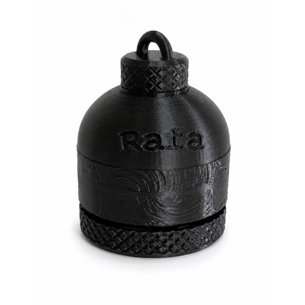 Porta Suplementos Personalizado com Nome Recipiente para Suplemento Whey Creatina Pré Treino Academia Fitness