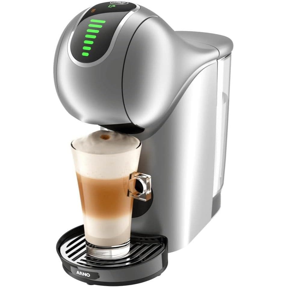 Cafeteira Expresso Nescafé Dolce Gusto, Arno, Genio S Touch DGS4
