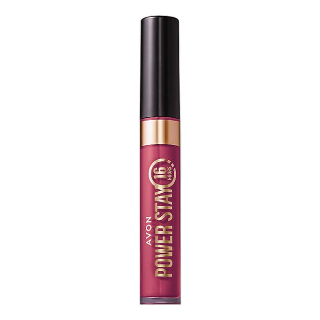 Batom Líquido Power Stay avon  Matte 16h