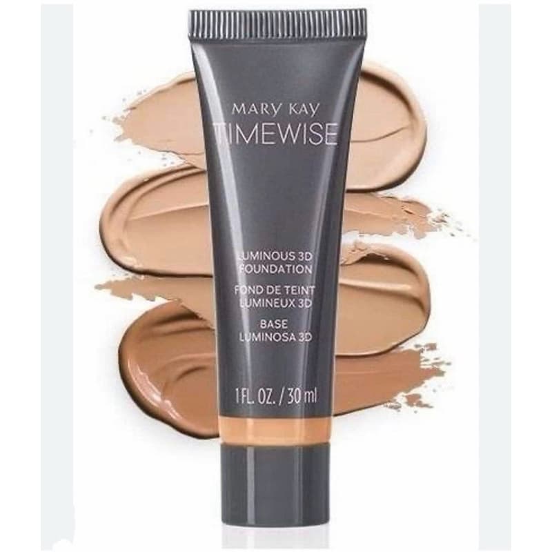 Base liquida matte Timewise® 3D Mary kay - 30ml