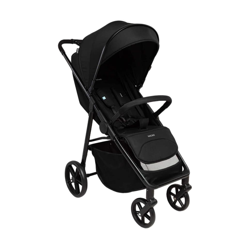 Carrinho de Bebê Magno Infanti cor Preto