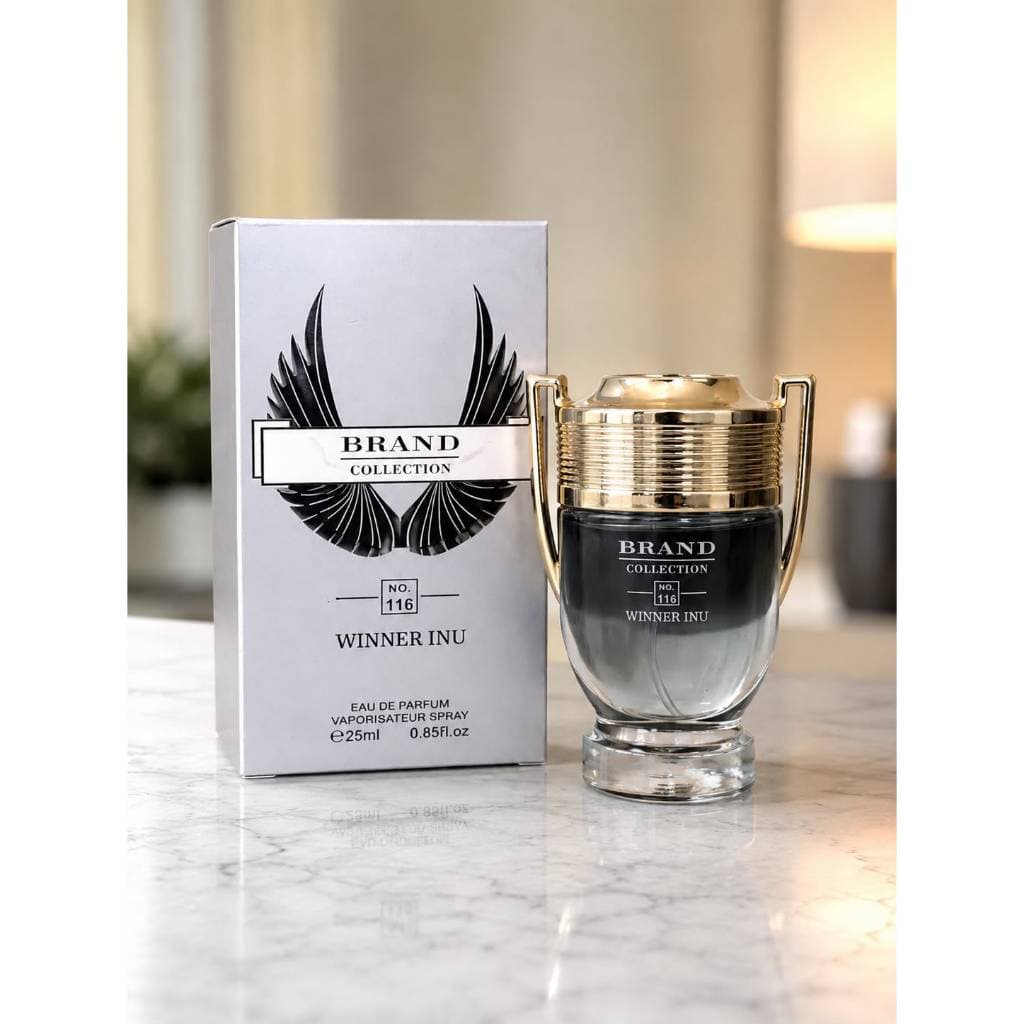 Perfume Masculino Marcante importado Brand Collection -116 perfume para homens presente luxo