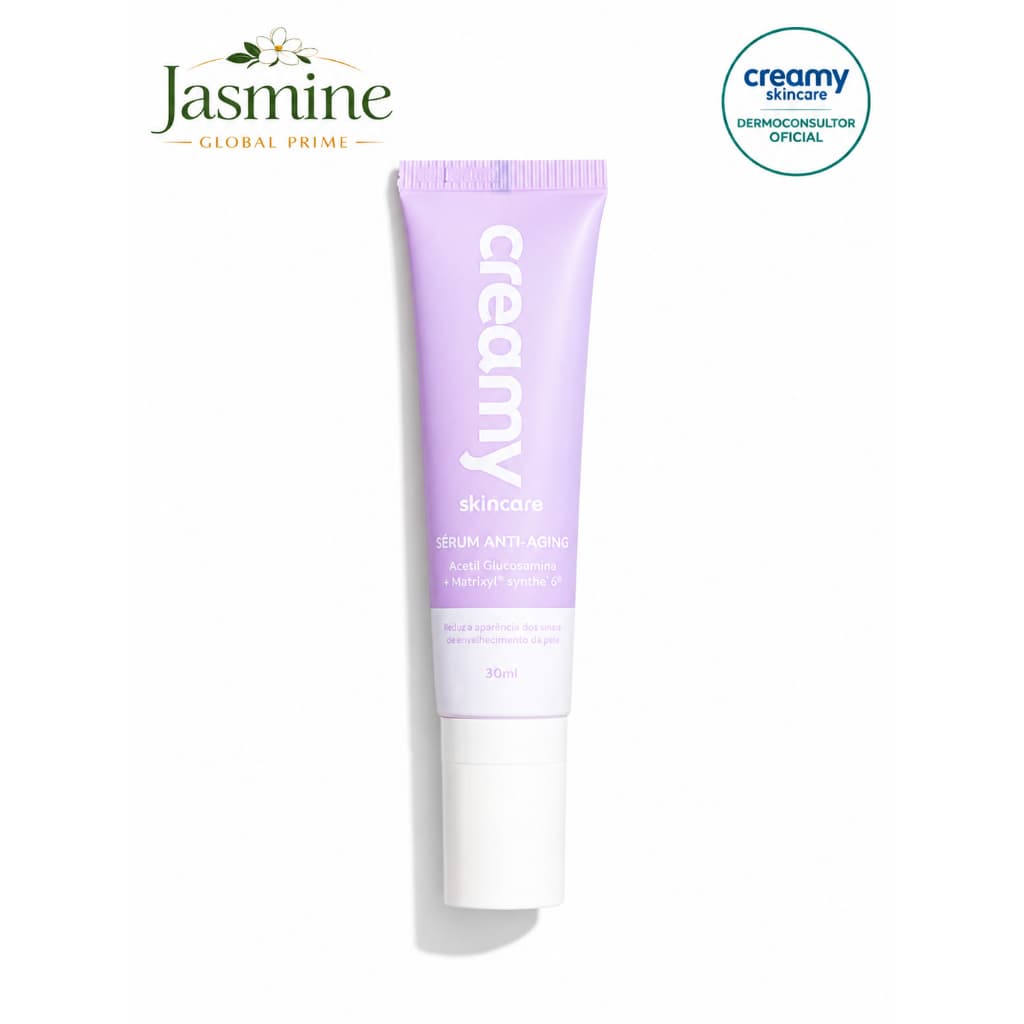 Creamy Skincare - Sérum Anti-Aging - Sérum de Prevenção Anti Idade 30ml