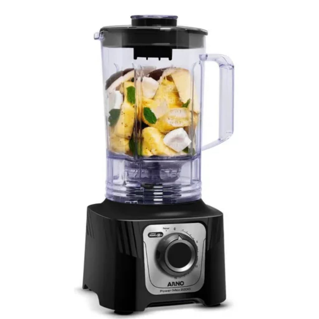 Liquidificador Arno 2200W  110 volts Potente com 15 + velocidades