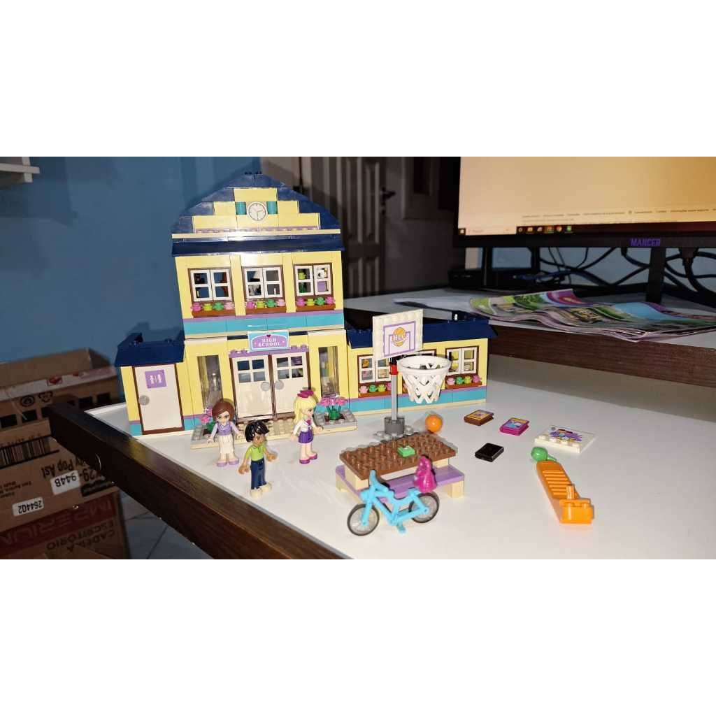 LEGO Friends 41005 Blocos de Montar