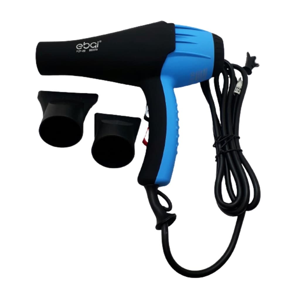Secador de cabelo uso domestico e profissional 220w