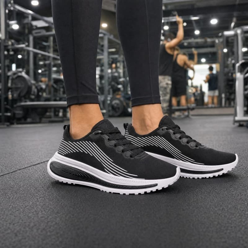 TÊNIS ESPORTIVO UNISSEX PARA ATIVIDADES ESPORTIVAS