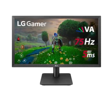 Monitor Gamer LG 21.5 22MP410 Full HD 75Hz 5ms FreeSync HDMI Bivolt