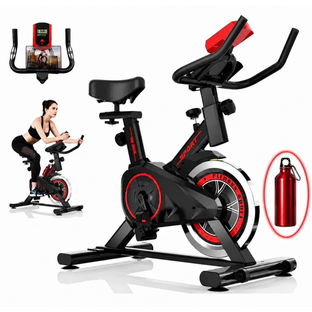 Bicicleta Ergometrica Spinning Academia Profissional Sport