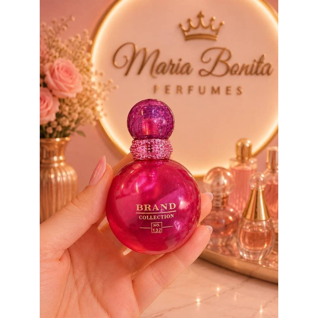 Perfume Feminino Importados Exclusivo Para Mulheres Brand Collection N°132