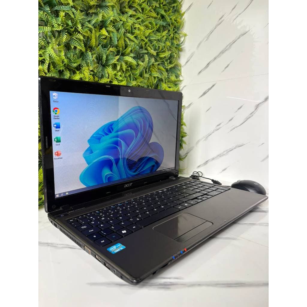 NOTEBOOK ACER CORE I3 4GB RAM 320GB HD TELA GRANDE BARATO BOM ESTADO TOP FORMATADO