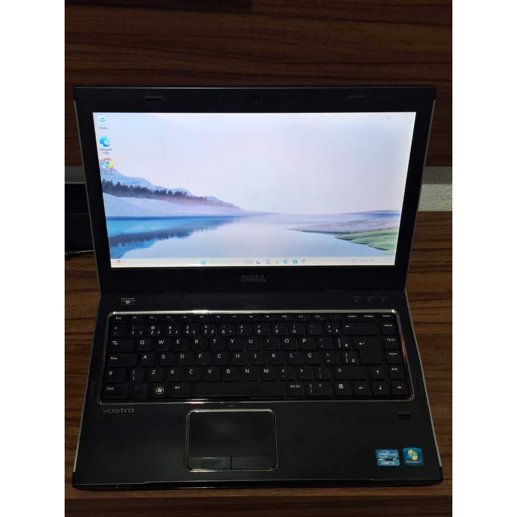 Notebook Dell Vostro 3450 (Usado) - Core i3 / 4GB RAM / HD 500GB