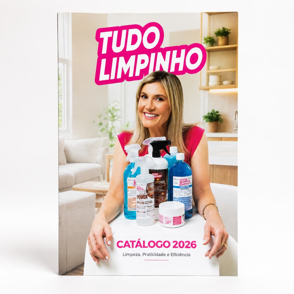 MANUAL TÉCNICO TUDO LIMPINHO