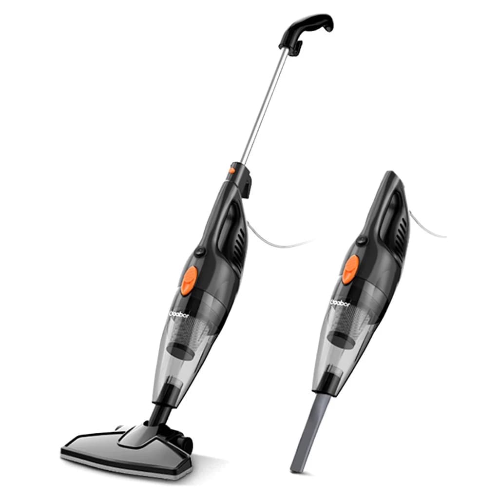Gaabor 127V/220V Aspirador de Pó Portátil 2 em 1 16000Pa Sucção Forte Para Sofá Lavabo Carro Poeira GVCW-M15A