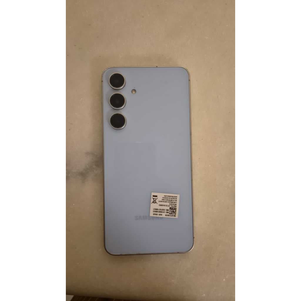 Celular Samsung S24 Fe 256gb (usado)