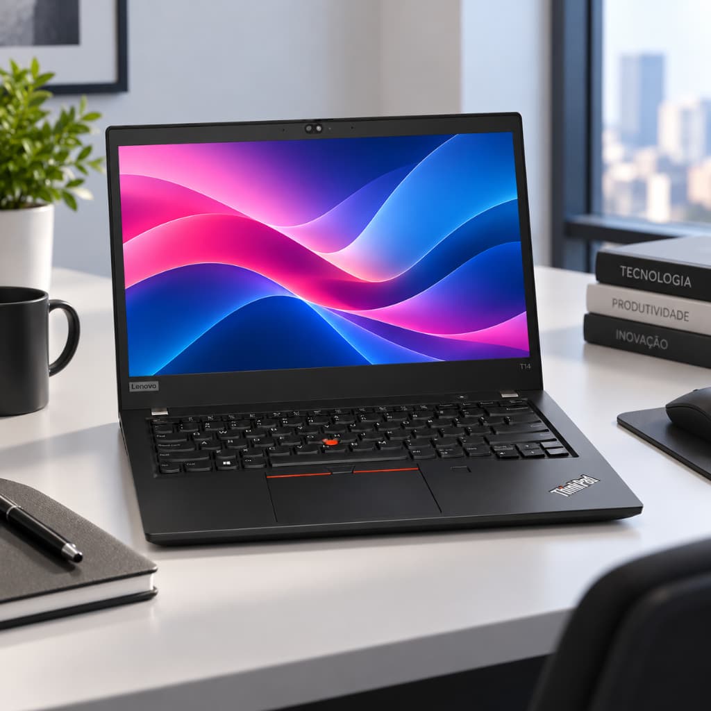 T14 touchscreen Ryzen 5 PRO 5650U 16GB SSD 512GB Notebook Lenovo ThinkPad