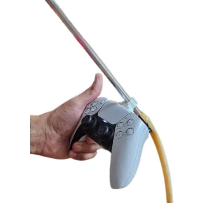 Suporte de mangueira para controle de videogame