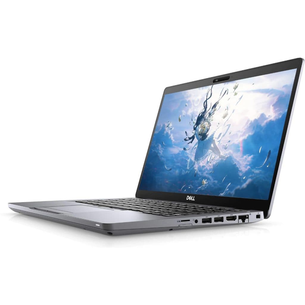 Notebook Core I5 Dell Latitude 16gb Ram 256gb Ssd M2 Win11