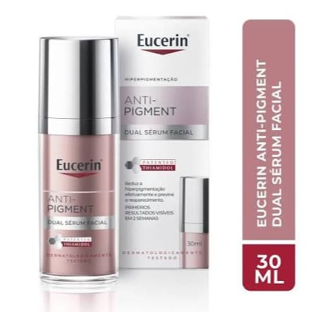 Sérum Facial Eucerin Anti-Pigment Anti-idade Clareador Dual Sérum 30ml