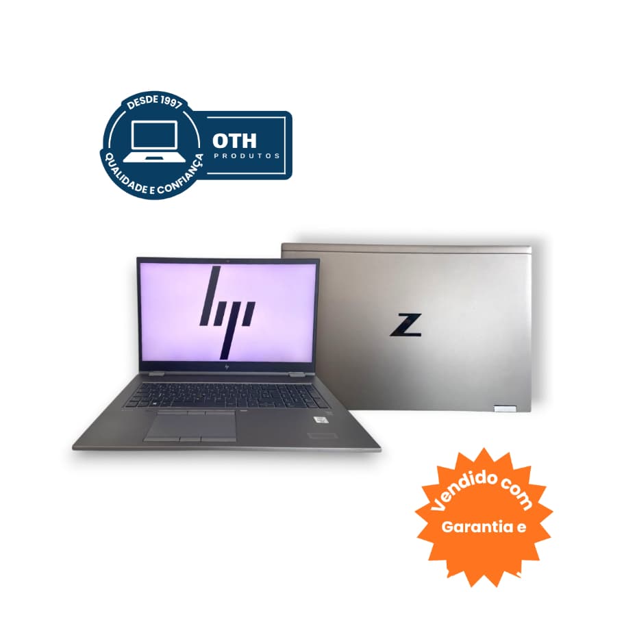Notebook HP ZBook Fury 17 G7 Mobile Workstation, 17.3" FHD, Intel Core i7 10th, 32GB, SSD-512GB, NVIDIA RTX 3000 6GB