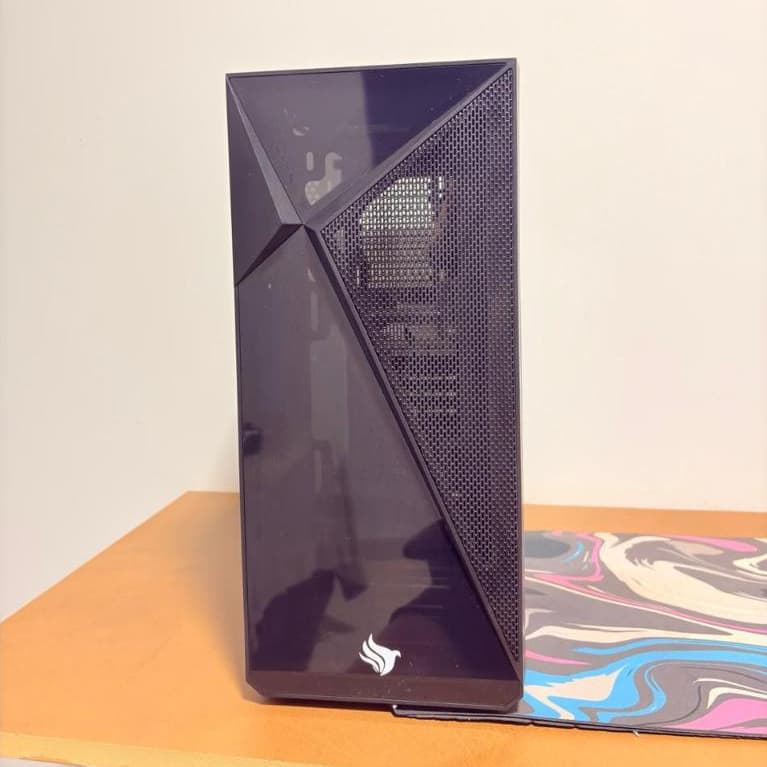Computador Gamer Intel Core I5-10400F GTX 1650 4Gb 8 Ram