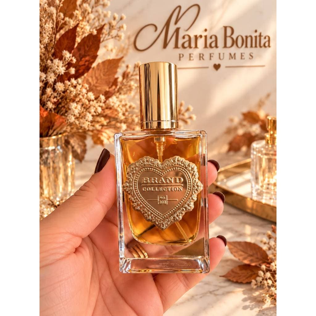 Perfume Feminino Brand Collection Lançamento Presente envio imediato Miniatura Viagem Bolsa Natal