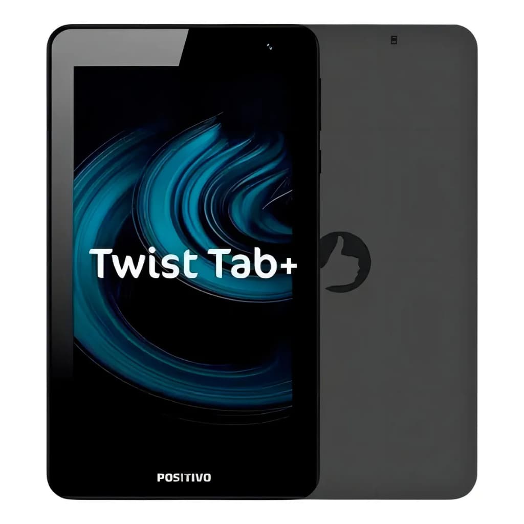 Tablet Positivo Twist Tab+  T780F 16GB 1GB RAM Tela 7'' Wi-Fi Android - Mostruário