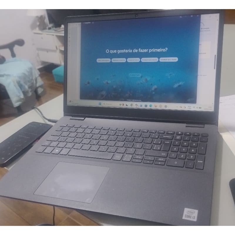 Notebook Dell Inspiron 15